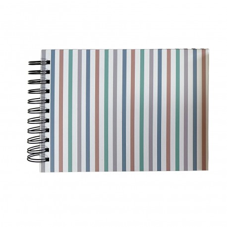 ÁLBUM RISCAS 20 PÁGINAS