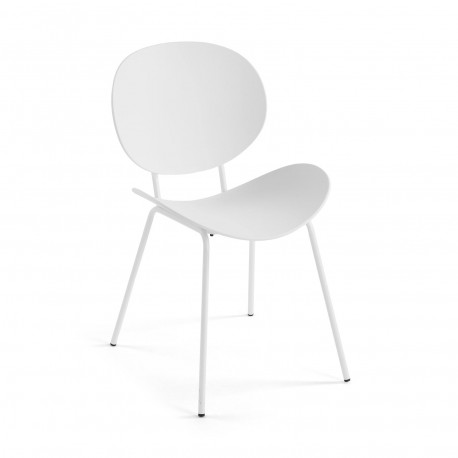 CADEIRA NEKO COR BRANCO