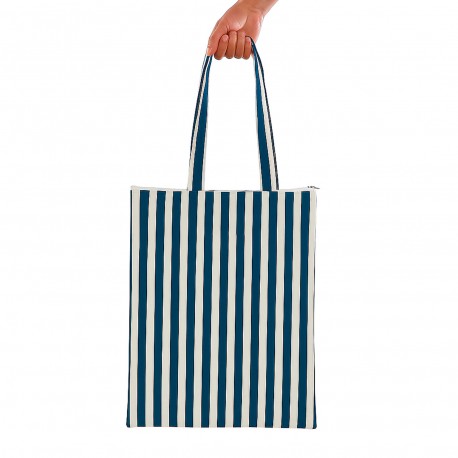 BOLSA GRANDE LINTEA AZUL-MARINHO