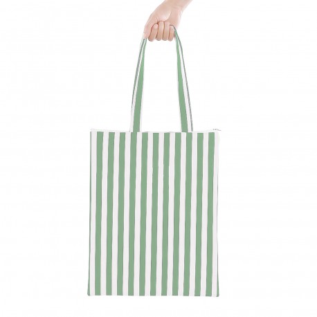 BOLSA GRANDE LINTEA VERDE-CLARO