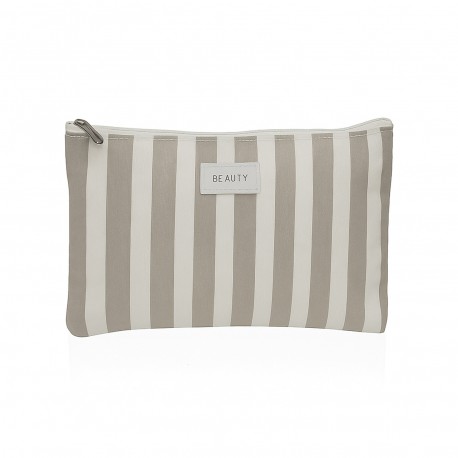 NÉCESSAIRE GRANDE LINTEA BEGE