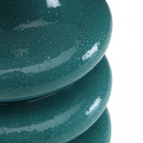 CANDEEIRO ÚRSULA AGUAMARINA