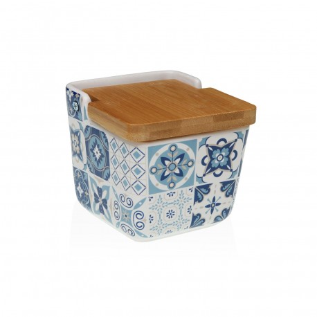 SALEIRO PEQUENO AZURITA