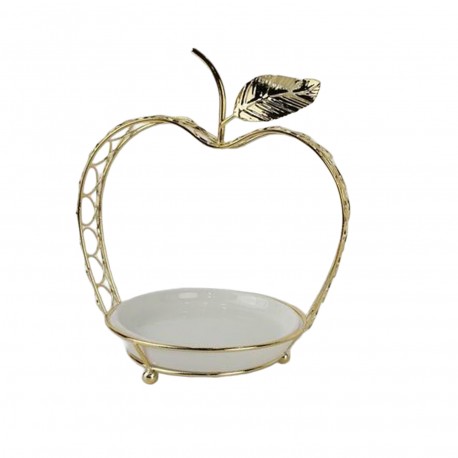 JOALHEIRO DECORATIVO MAÇÃ