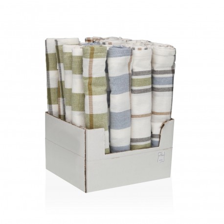 PANO COZINHA SORTIDO 50X70CM