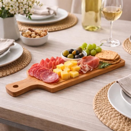 TÁBUA CORTAR BAMBU PEQUENA