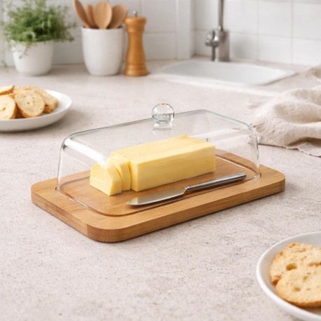 PRATO MANTEIGUEIRA BAMBU