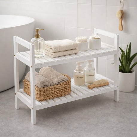 PRATELEIRA 2 NÍVEIS