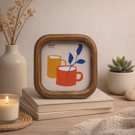 MOLDURA MADEIRA COUVET 10X10