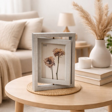 MOLDURA MADEIRA MAGY 10X15