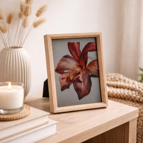 MOLDURA MADEIRA RINEY 13X18