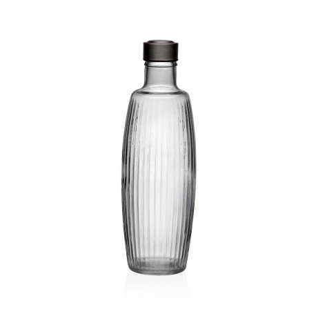 GARRAFA VIDRO 1.2L VENUS TRANSPARENTE