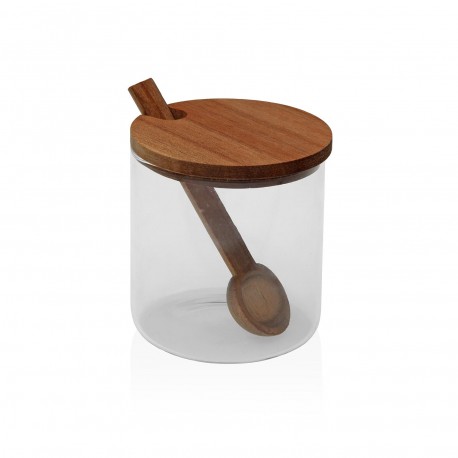 FRASCO BOROSSILICATO ACÁCIA 300ML