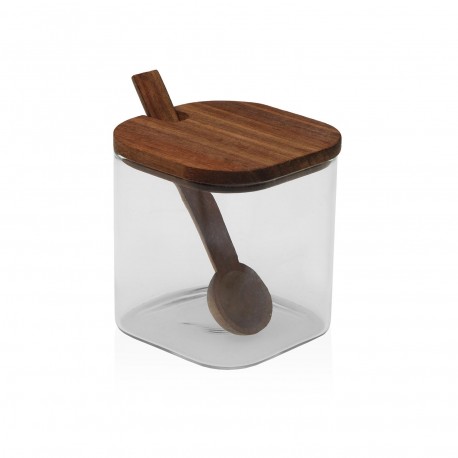 FRASCO BOROSSILICATO ACÁCIA 370ML