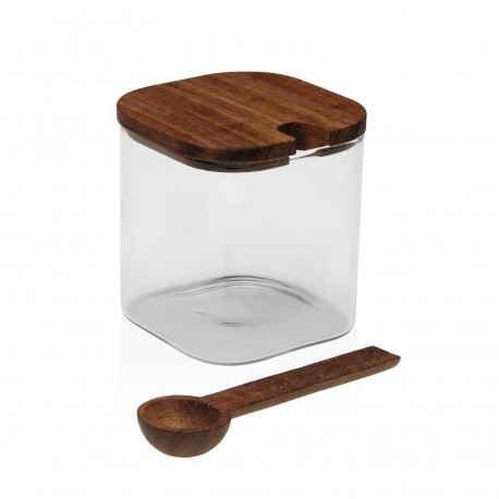 FRASCO BOROSSILICATO ACÁCIA 370ML