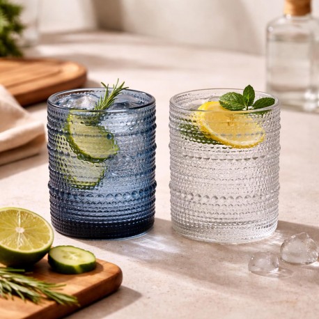 COPO DESIGN PEQUENO TRANSPARENTE