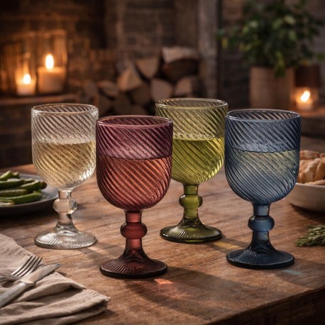 COPO VINHO GRANDE TRANSPARENTE