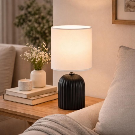 CANDEEIRO MARA CINZA ESCURO