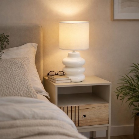 CANDEEIRO ÚRSULA BRANCO