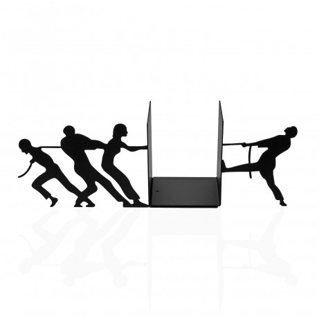 FIXADOR DE LIVROS TIRO DE CORDA