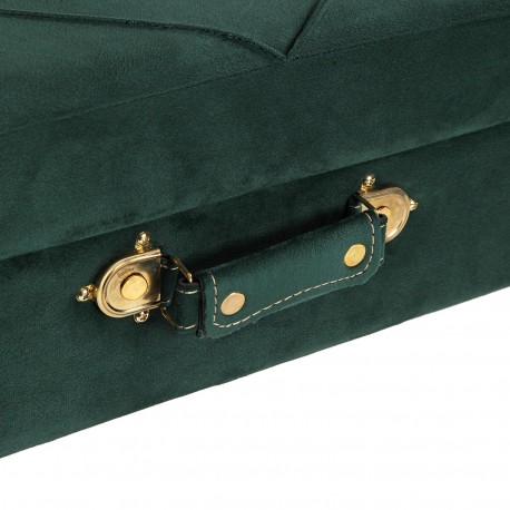 PIE DE CAMA PETTO VERDE