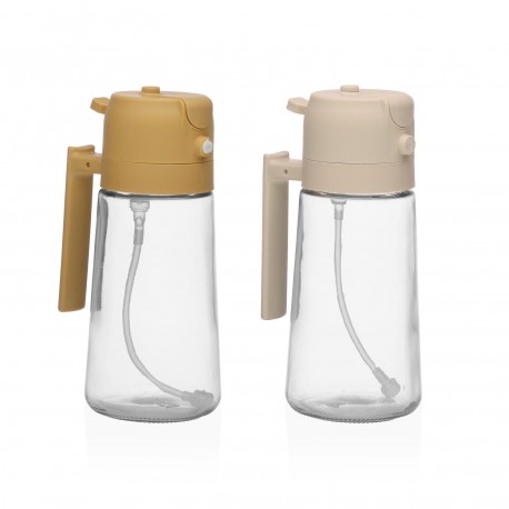 DOSEADOR ÓLEO SPRAY 450ML CREME