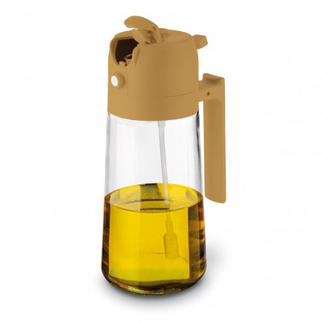 DOSEADOR ÓLEO SPRAY 450ML CREME