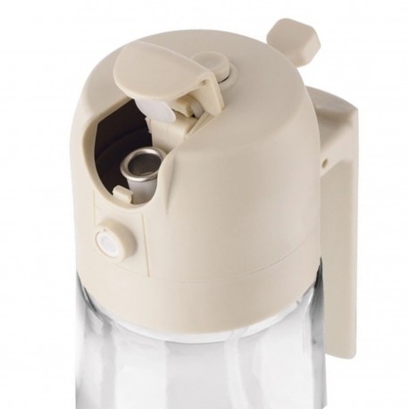 DOSEADOR ÓLEO SPRAY 450ML BRANCO