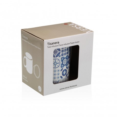 CHÁVENA INFUSÃO AZURITA