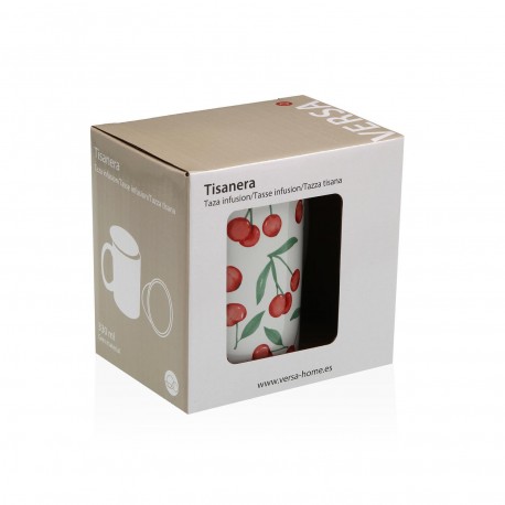 CHÁVENA INFUSÃO CHERRIES