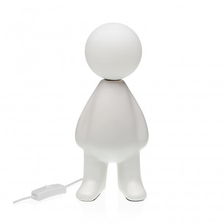 CANDEEIRO MESA BONECO