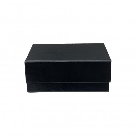 ESTOJO DUPLO ÓCULOS PRETO