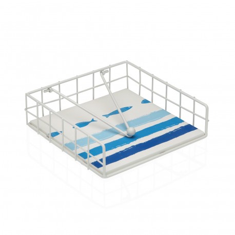 PORTA-GUARDANAPO OCEANIC