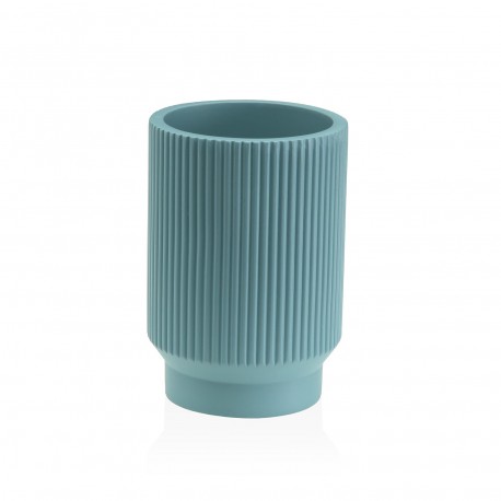 PORTA-ESCOVAS LAISA AZUL