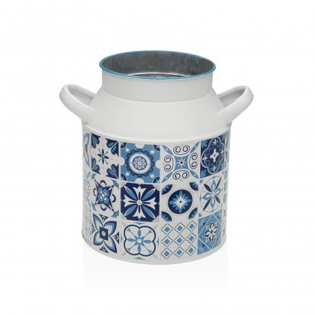 VASO METÁLICO AZURITA