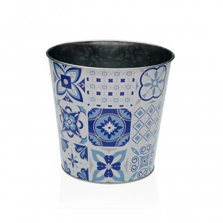 VASO METÁLICO AZURITA XL