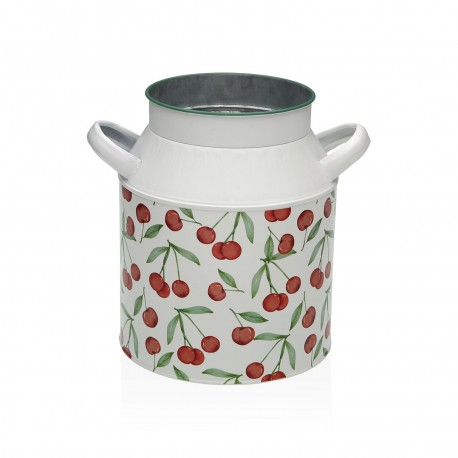 VASO METÁLICO CHERRIES
