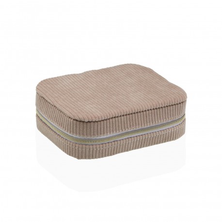 JOALHEIRO VELUDO BEGE