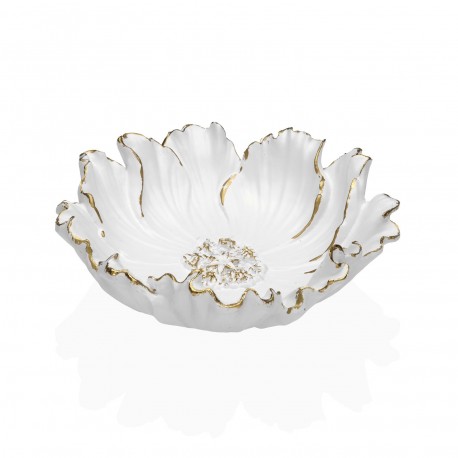 CENTRO DE MESA FLOR BRANCA