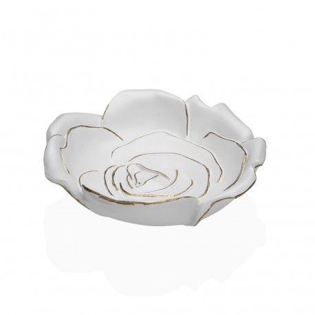 CENTRO DE MESA FLOR BRANCA