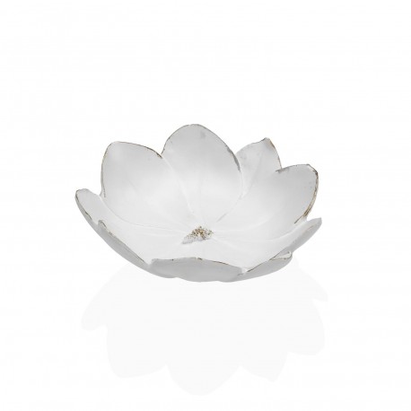 CENTRO DE MESA FLOR BRANCA