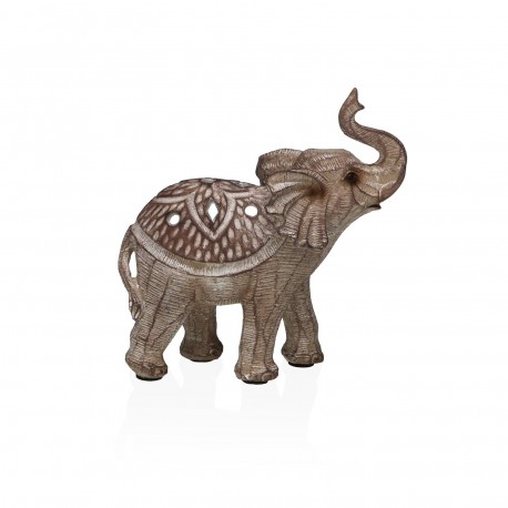 FIGURA ELEFANTE SIENA M
