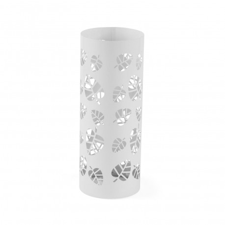 PORTA-CHUVAS FOLHAS CAÍDAS BRANCO