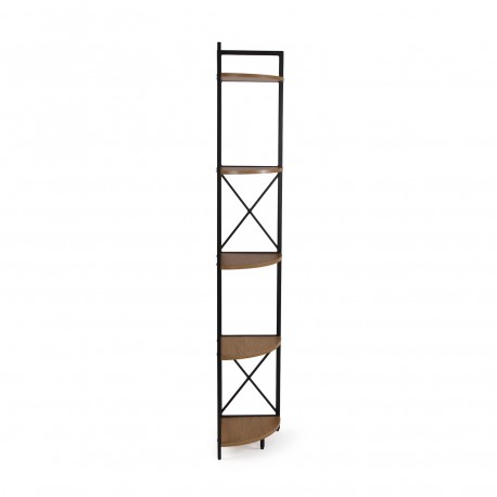 ESTANTE DE CANTO 5 ALTURAS