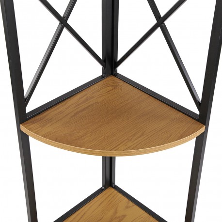 ESTANTE DE CANTO 4 ALTURAS