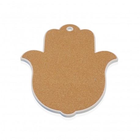 BASE DE TACHO MÃO VERMELHA