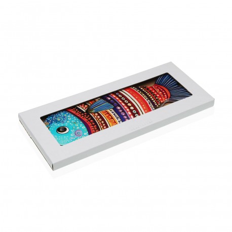 BASE DE TACHO PEIXE MOSAICO