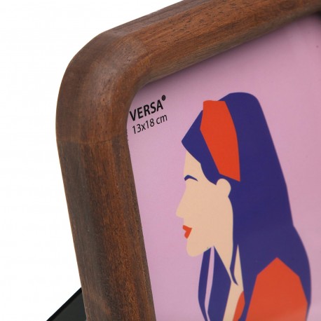 MOLDURA MADEIRA COUVET 13X18