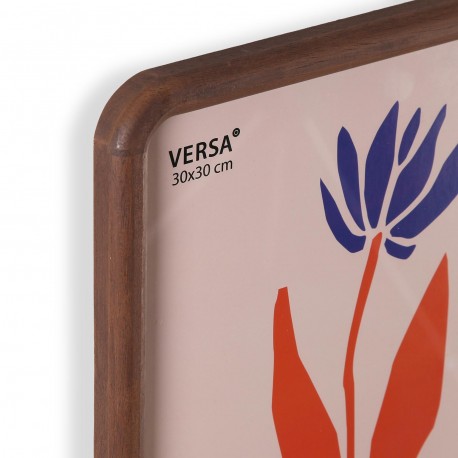 MOLDURA MADEIRA COUVET 30X30