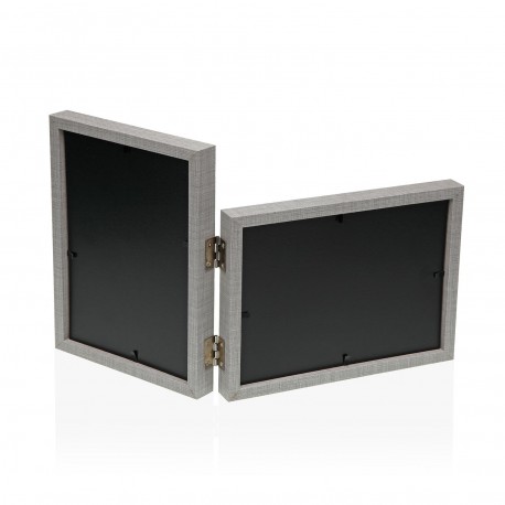 MOLDURA MADEIRA MAGY DUPLA 13X18